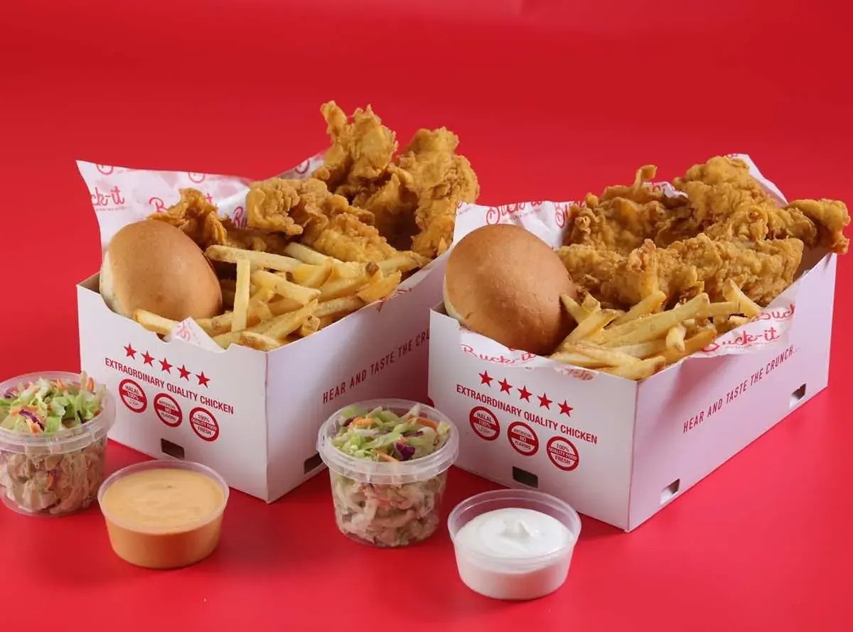 Original Strips Meal (8)