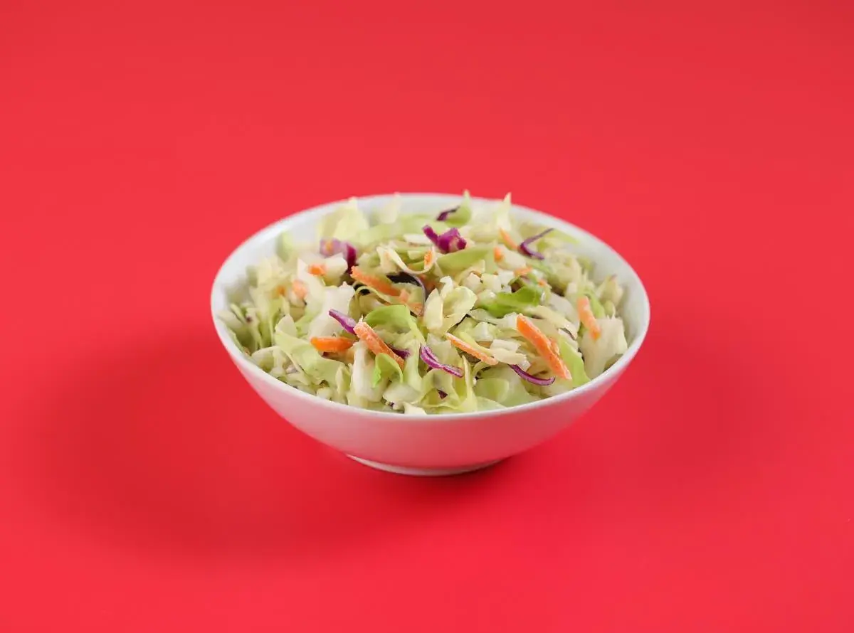 Mini Coleslaw