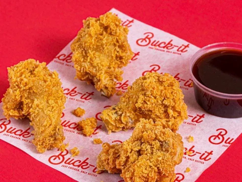 Drum Wings BBQ
