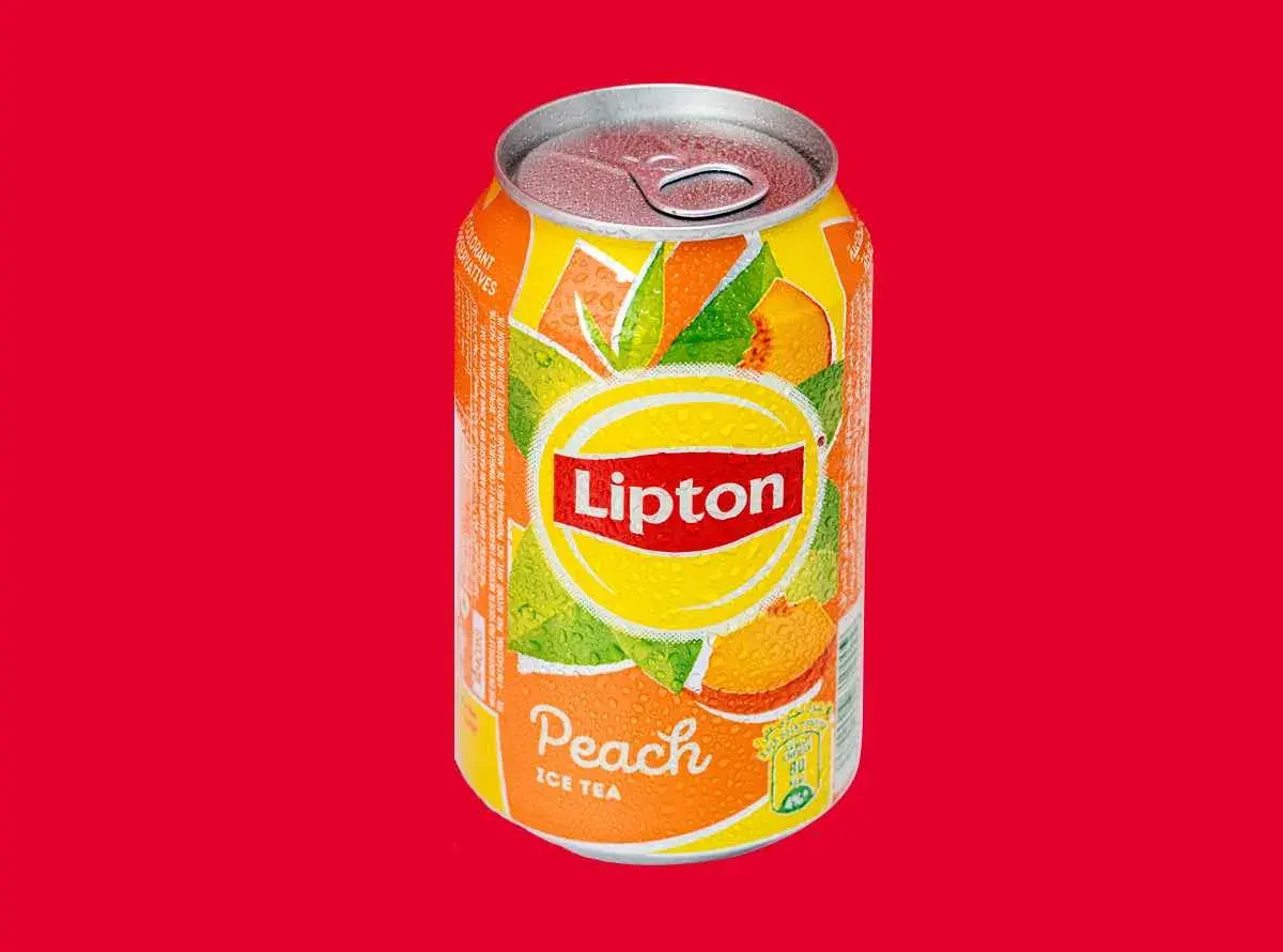 Iced Tea Peach