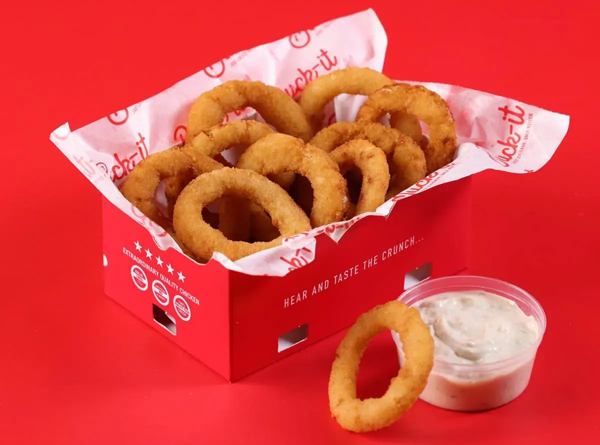 Onion Rings (10)