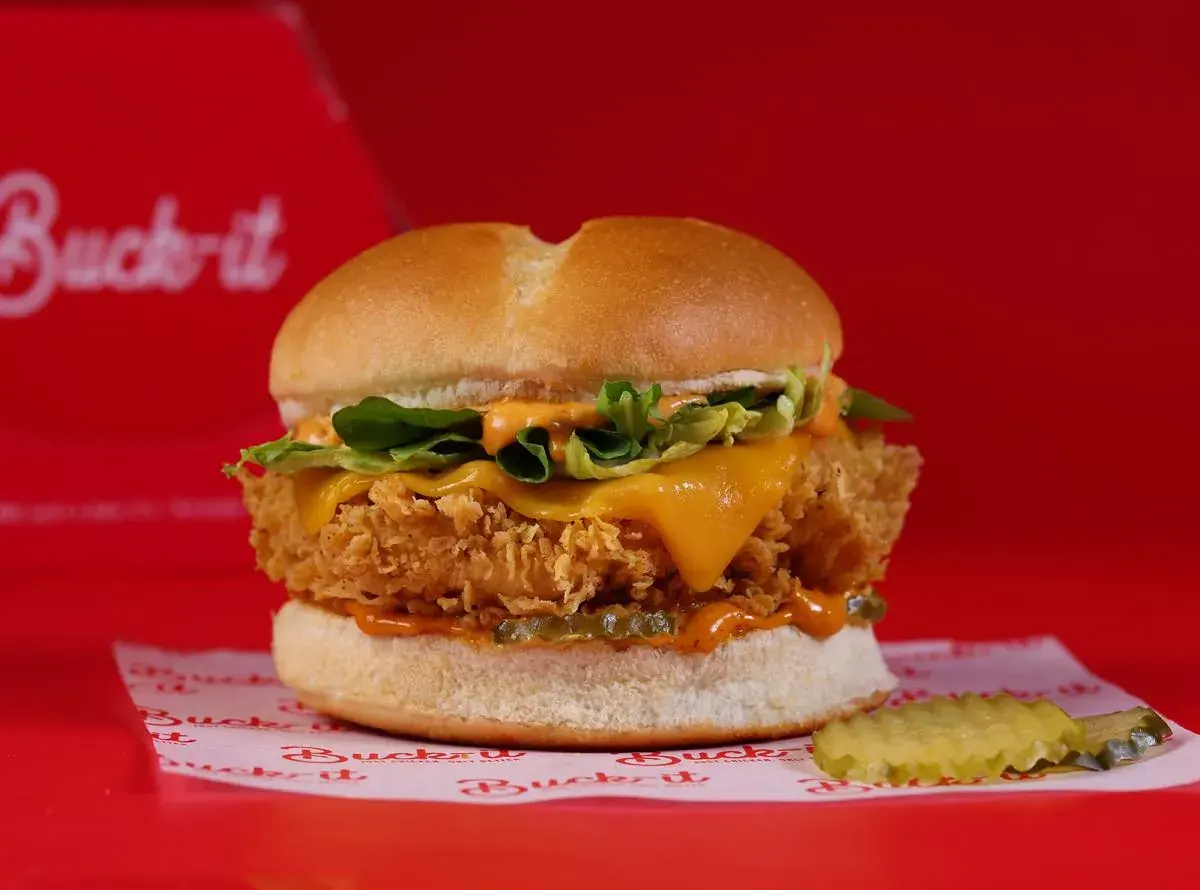 Original Filet Burger