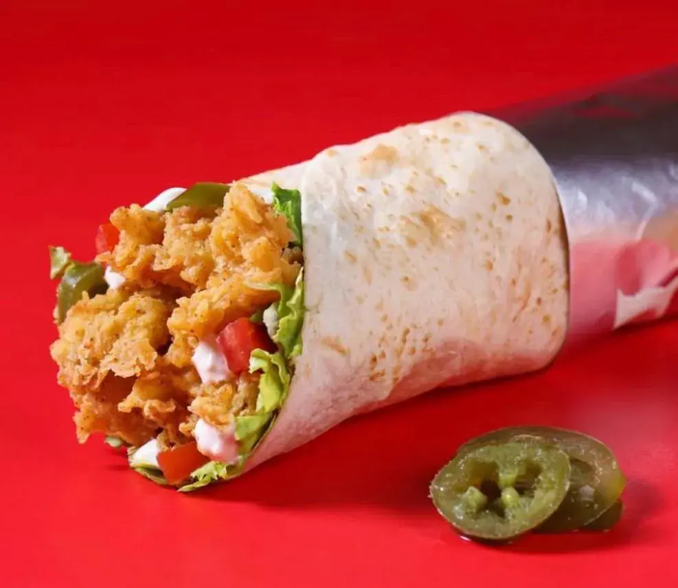 Ranchero Wrap