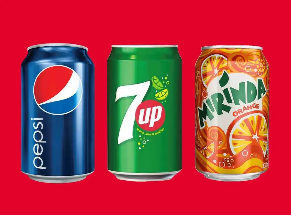 Soft Drinks