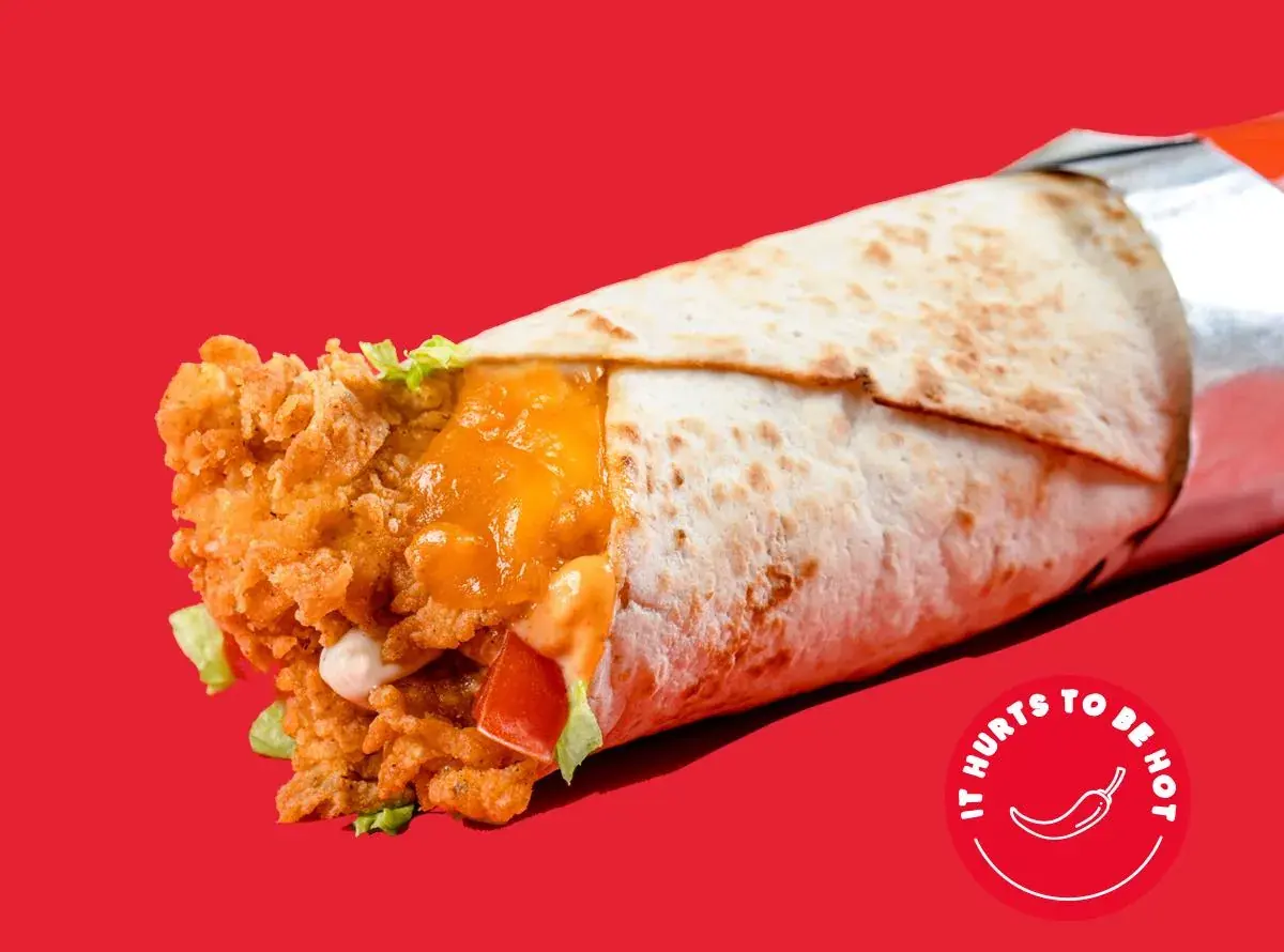 Hot Chick Wrap